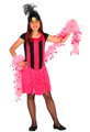 cabaret girl costume