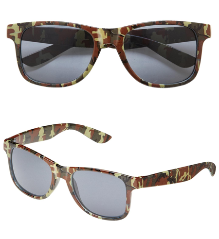 Camouflage bril