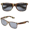 Camouflage glasses