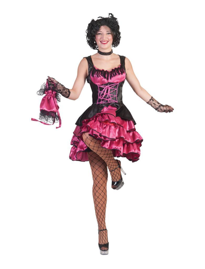 can can dress for ladies