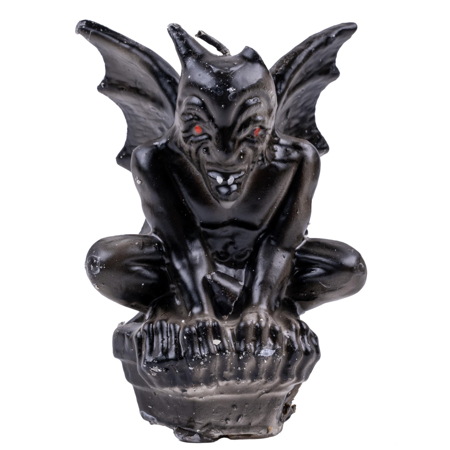 Candle Gargoyle