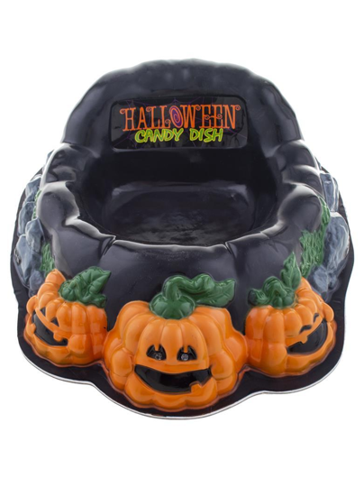 candy dish Halloween