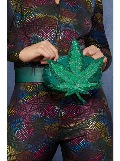 cannabis fanny pack