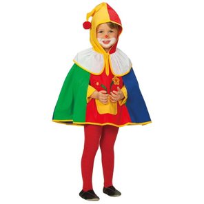 cape de clown pour les enfants
