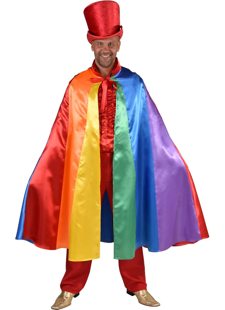 cape multicolor