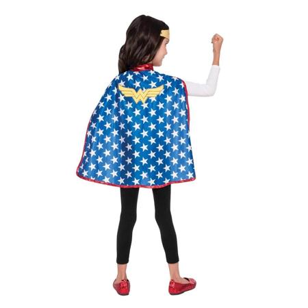 Cape wonderwoman