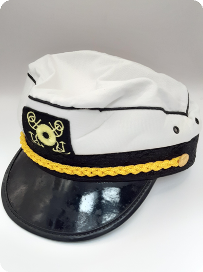 Captain's Cap