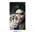 card game mr smile 11x20 cms