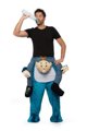 carry me baby kostuum