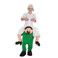 carry me kostuum verpleegster en dokter
