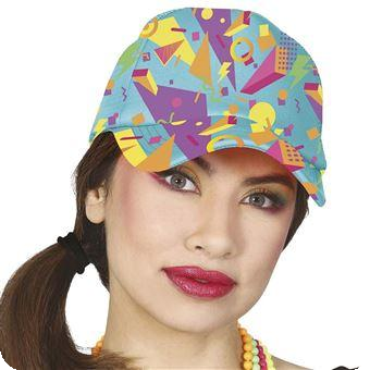 Casquette années 80