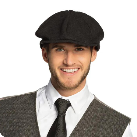 Casquette Birmingham noire