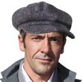 Casquette des années 20