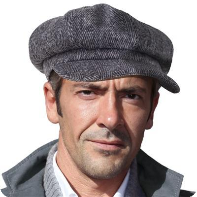 Casquette des années 20
