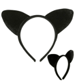Cat ear headband