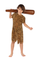 Caveman Boy costume