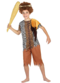 caveman child costume