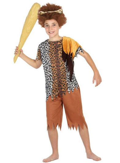 caveman child costume