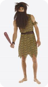 Caveman costume for men