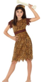 Caveman costume Girl 