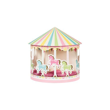Centerpiece carousel (30x30cm)