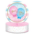 Centerpiece gender reveal (31x23cm)
