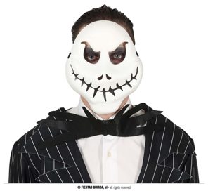chagrijnig spookmasker, pvc