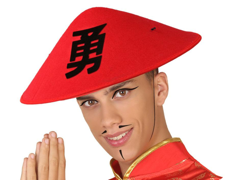 Chapeau chinois