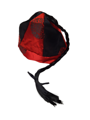 Chapeau chinois avec tresse