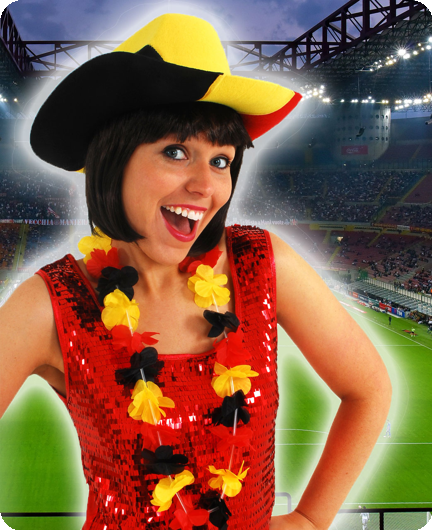 Chapeau de Cowboy Belgique