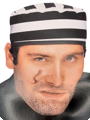 Chapeau de prisonnier / Voleur