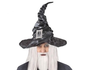 chapeau de sorcière sorcier de luxe