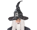 chapeau de sorcière sorcier de luxe