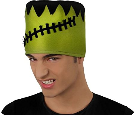 Chapeau de tête de monstre