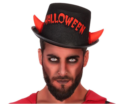 Chapeau d'Halloween élégant