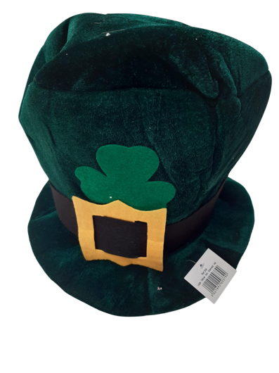 Chapeau irlandais de la Saint-Patrick