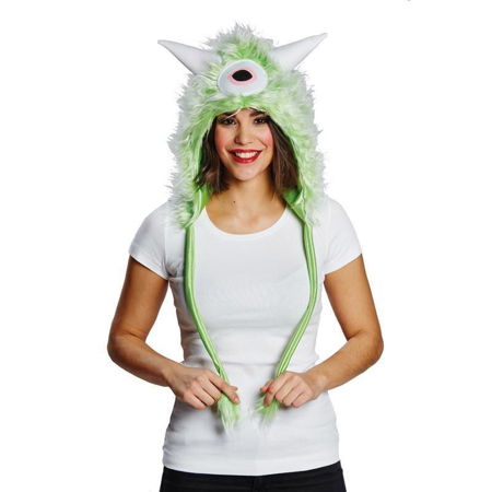 chapeau monstre