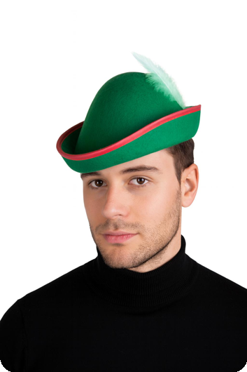 Chapeau tyrolien Robin