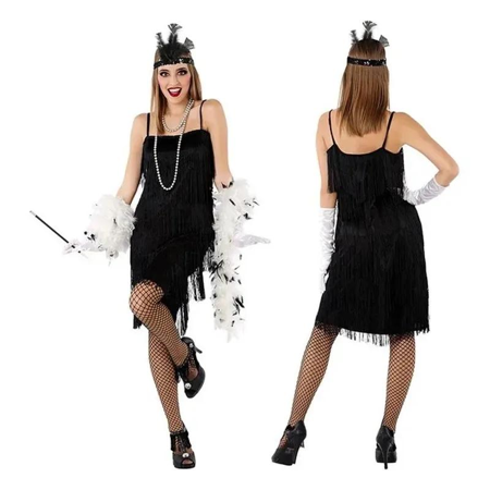 Charleston dress from the 1920s