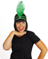 Charleston Haarband groen