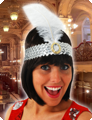 Charleston headband