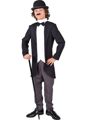 Charlie chaplin kostuum voor kinderen