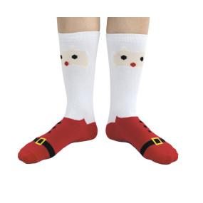 chaussettes de Noël Père Noël