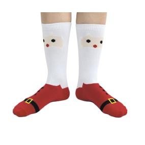 chaussettes de Noël Père Noël