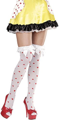 Chaussettes hautes de la Reine de Coeur