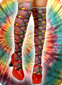 Chaussettes Hippie