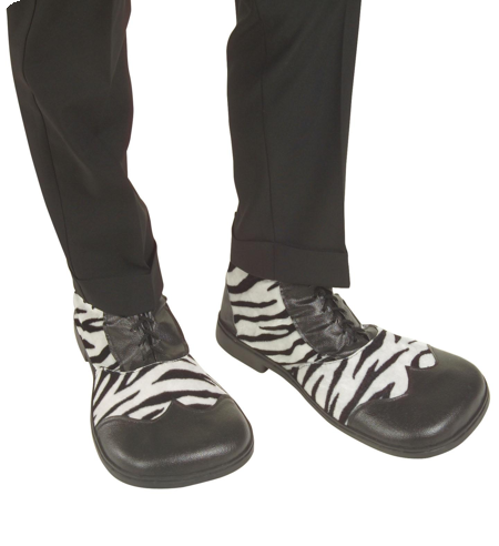 Chaussures Zebre