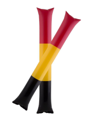 Cheering sticks België opblaasbaar
