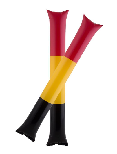 Cheering sticks België opblaasbaar
