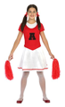 Cheerleader jurk voor meisjes